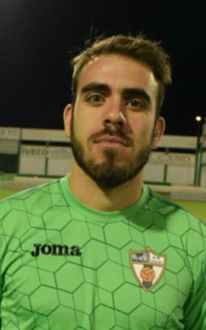 Carlos Snchez (C.D. Pozoblanco) - 2017/2018