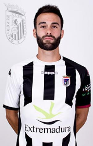 Chechu (C.D. Badajoz) - 2017/2018
