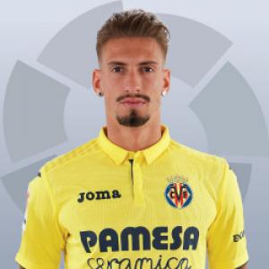 Samu Castillejo (Villarreal C.F.) - 2017/2018