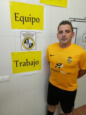 Paco Pepe (Orcera C.F.) - 2017/2018
