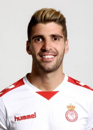 Ivn Gonzlez (Cultural Leonesa) - 2017/2018