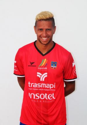 Bruno Vincius (S.D. Formentera) - 2017/2018