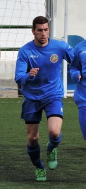Luque (Villargordo C.F.) - 2017/2018