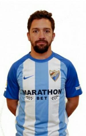 Iturra (Mlaga C.F.) - 2017/2018