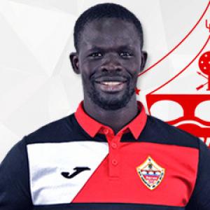 Ndoye (San Agustn Guadalix) - 2017/2018