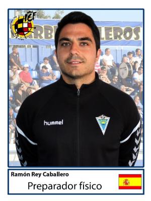 Ramn Rey (Marbella F.C.) - 2017/2018