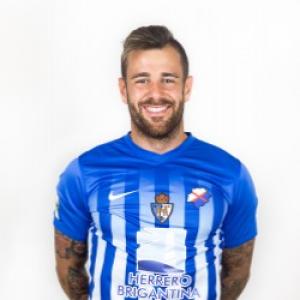 Jon Garca (S.D. Ponferradina) - 2017/2018