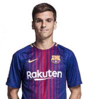 Galarreta (Barcelona Atltic) - 2017/2018