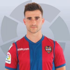 Postigo (Levante U.D.) - 2017/2018