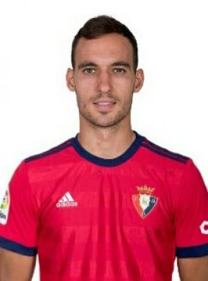 Unai Garca (C.A. Osasuna) - 2017/2018
