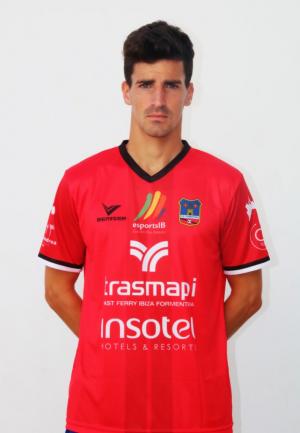 Omar lvarez (S.D. Formentera) - 2017/2018