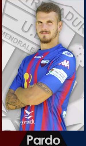 Pardo (Extremadura U.D.) - 2017/2018
