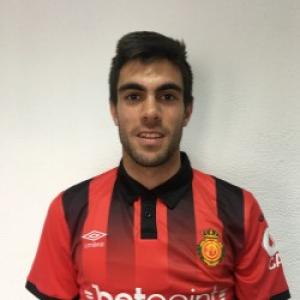 Salva Ruiz (R.C.D. Mallorca) - 2017/2018