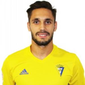 R�ber Correa (C�diz C.F.) - 2017/2018