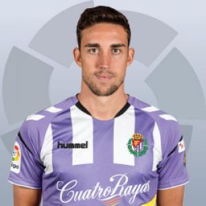 Mata (R. Valladolid C.F.) - 2017/2018
