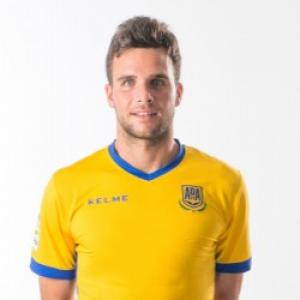 lvaro Gimnez (A.D. Alcorcn) - 2017/2018