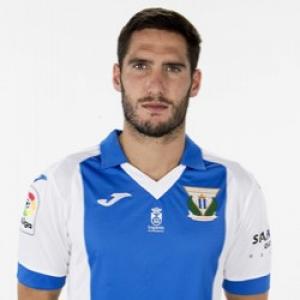 Zald�a (C.D. Legan�s) - 2017/2018