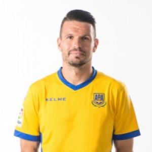 Errasti (A.D. Alcorcn) - 2017/2018