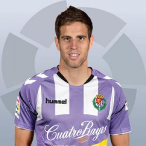 Pablo Hervas (R. Valladolid C.F.) - 2017/2018