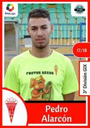 Pedro Alarcn (Guadix C.F.) - 2017/2018