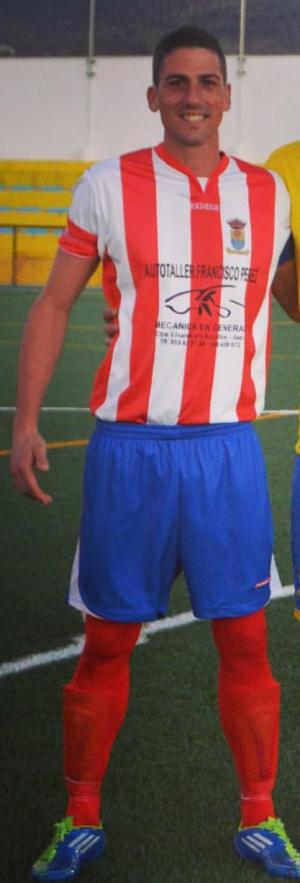 Domingo (Arquillos C.F.) - 2017/2018