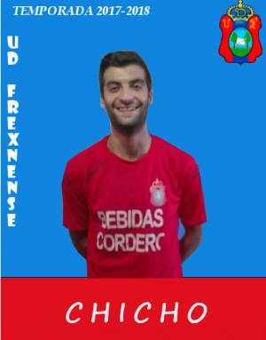 Aitor Blanco (U.D. Frexnense) - 2017/2018