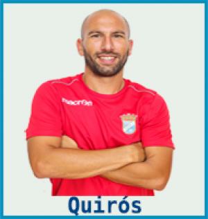 Quirs (Xerez C.D.) - 2017/2018