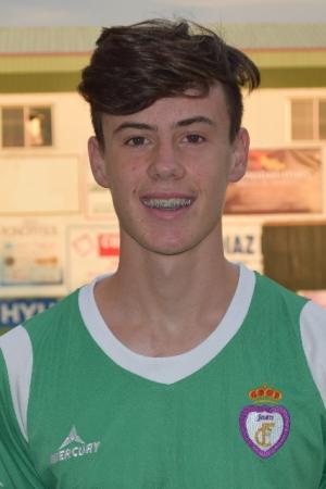 Manu (Real Jan C.F. C) - 2017/2018