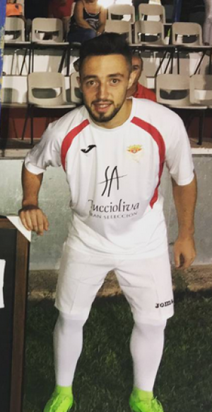 Dani Martnez (Martos C.D. B) - 2017/2018