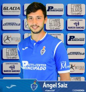 ngel (C.D. Covadonga) - 2017/2018