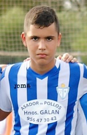 Gomez (C.D. La Salle) - 2017/2018