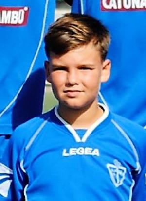 Francisco (C.D. La Salle) - 2017/2018