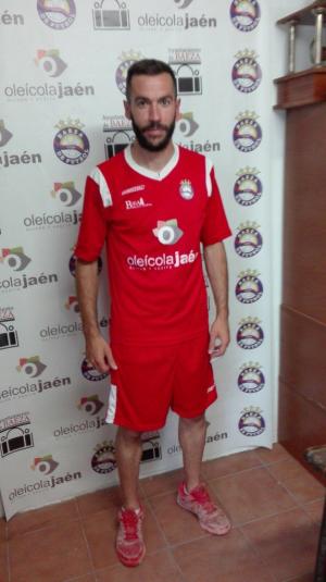 Montes (Baeza C.F.) - 2017/2018