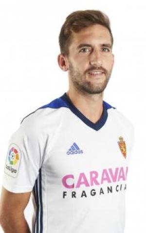 Alberto Benito (Real Zaragoza) - 2017/2018
