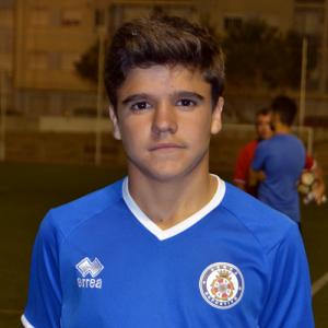 Rafita Snchez (Xerez D.F.C. B) - 2017/2018