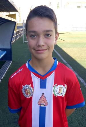 Jess Prez  (C.P. Bailn) - 2017/2018