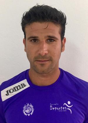 Paco (Hurcal Overa C.F.) - 2017/2018