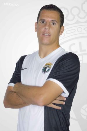 Prez (Burgos C.F.) - 2017/2018