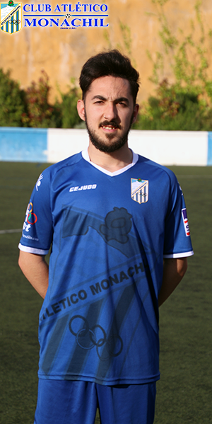 David Gand (Atltico Monachil B) - 2017/2018