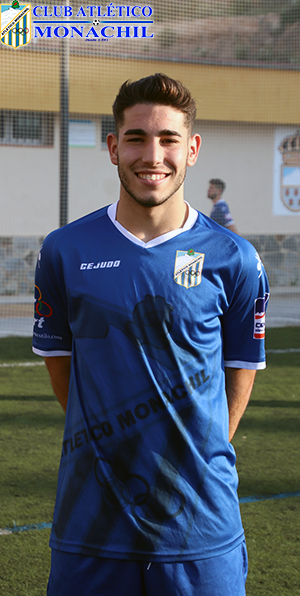 Jose Fer (Atltico Monachil) - 2017/2018
