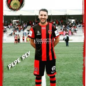 Pepe Rey (Salerm Puente Genil) - 2017/2018