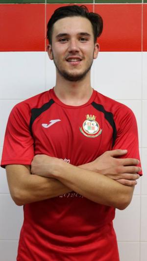 Juan (Los Villares C.F.) - 2017/2018