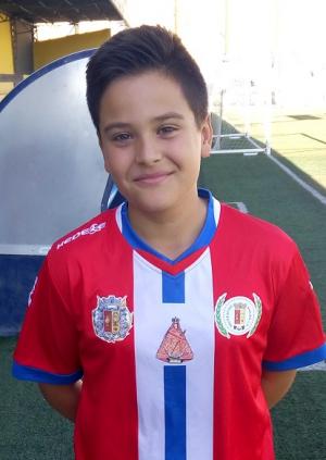 Pedro (C.P. Bailn) - 2017/2018