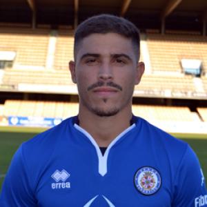 lex Padilla (Xerez D.F.C.) - 2017/2018