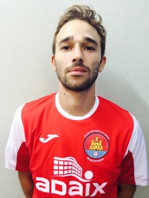 Samir (S.D. Portmany) - 2017/2018