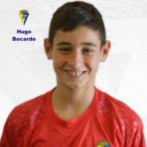 Bocardo (Cdiz C.F. B) - 2017/2018