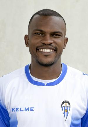 Omgba (C.D. Alcoyano) - 2017/2018