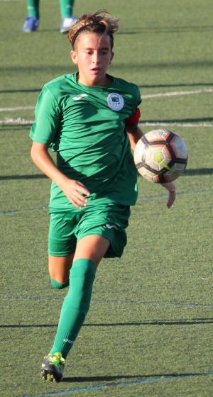 Balbino (La Jerezana) - 2017/2018