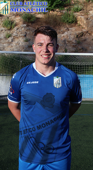 Guerrero (Atltico Monachil B) - 2017/2018
