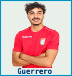 Guerrero (Xerez C.D.) - 2017/2018